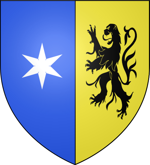 Blason de Oberdorf-Spachbach