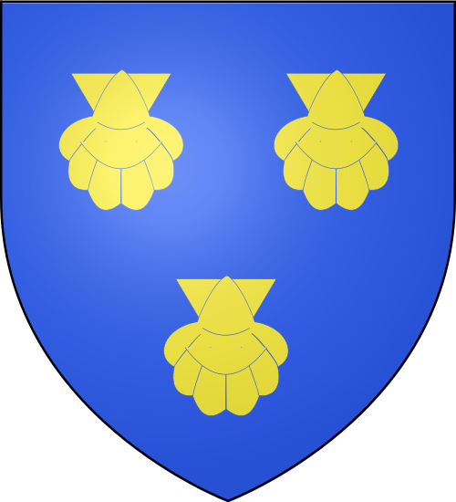 Blason de Oberhausbergen
