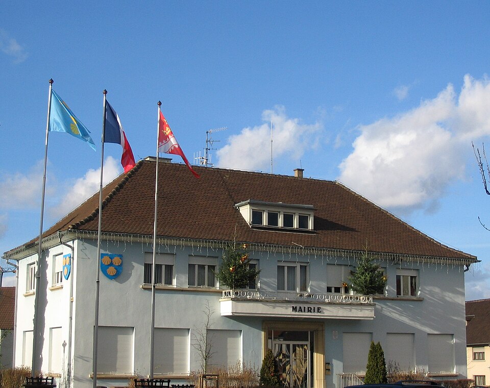 Mairie Oberhausbergen
