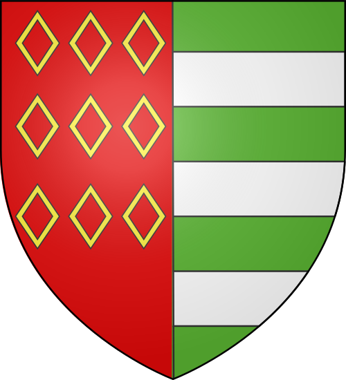 Blason de Oberlauterbach
