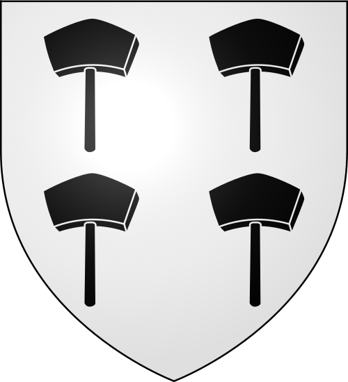 Blason de Obermodern-Zutzendorf