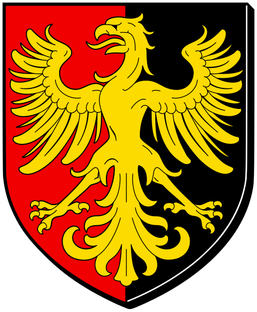 Blason de Obernai