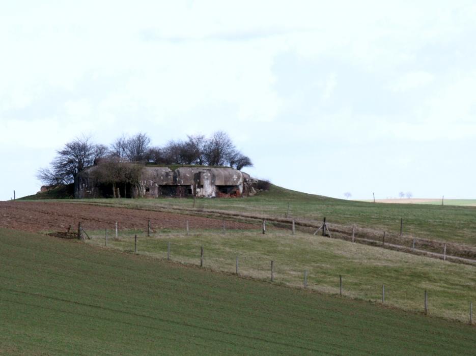 Casemate d'Oberroedern