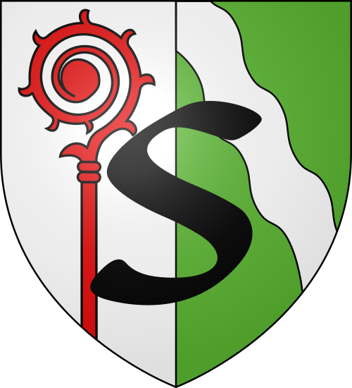 Blason de Seebach