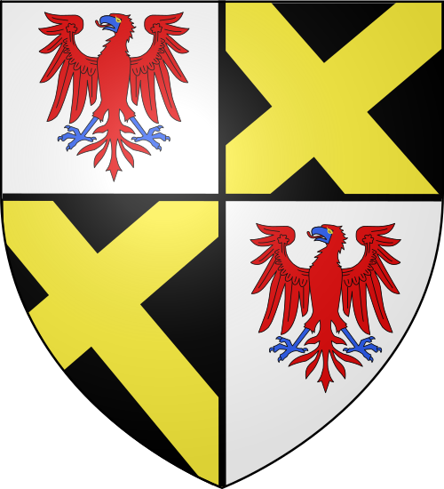 Blason de Obersteinbach