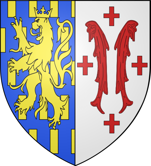 Blason de Oermingen