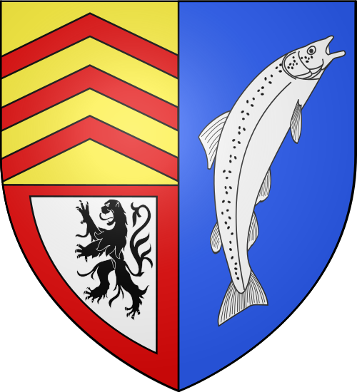 Blason de Offendorf