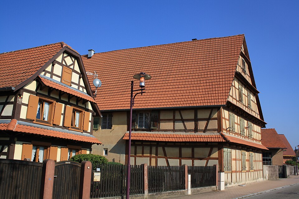 Offendorf 3023