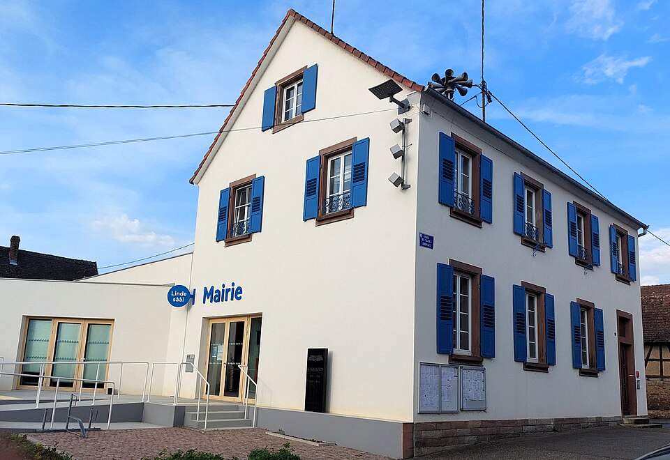 Olwisheim mairie
