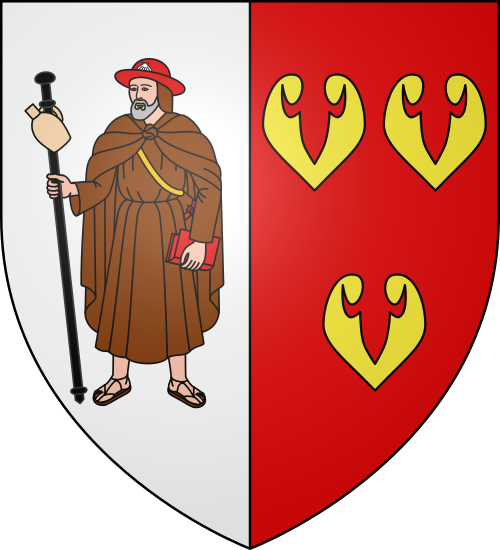 Blason de Osthoffen
