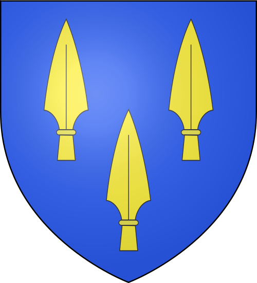 Blason de Ostwald