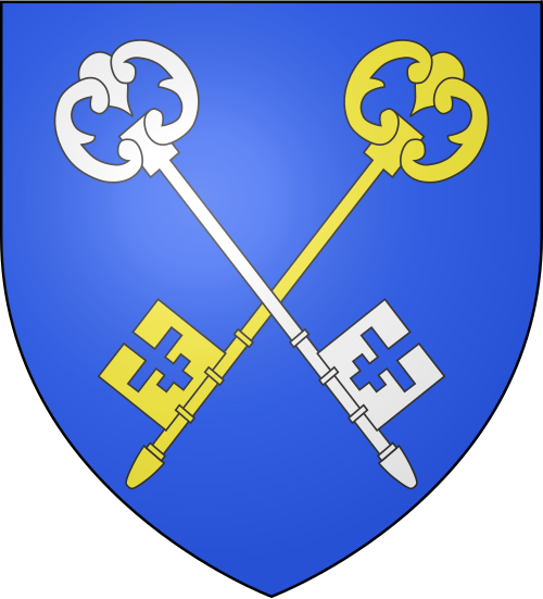 Blason de Val-de-Moder