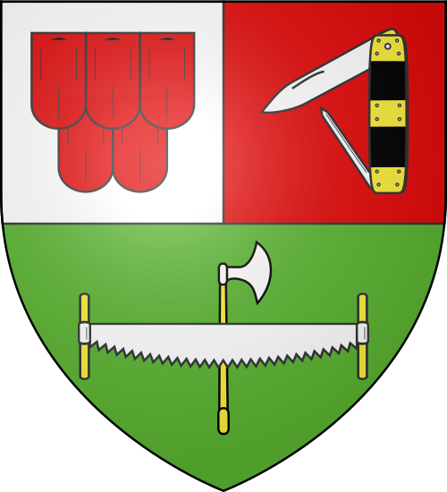 Blason de Pfalzweyer