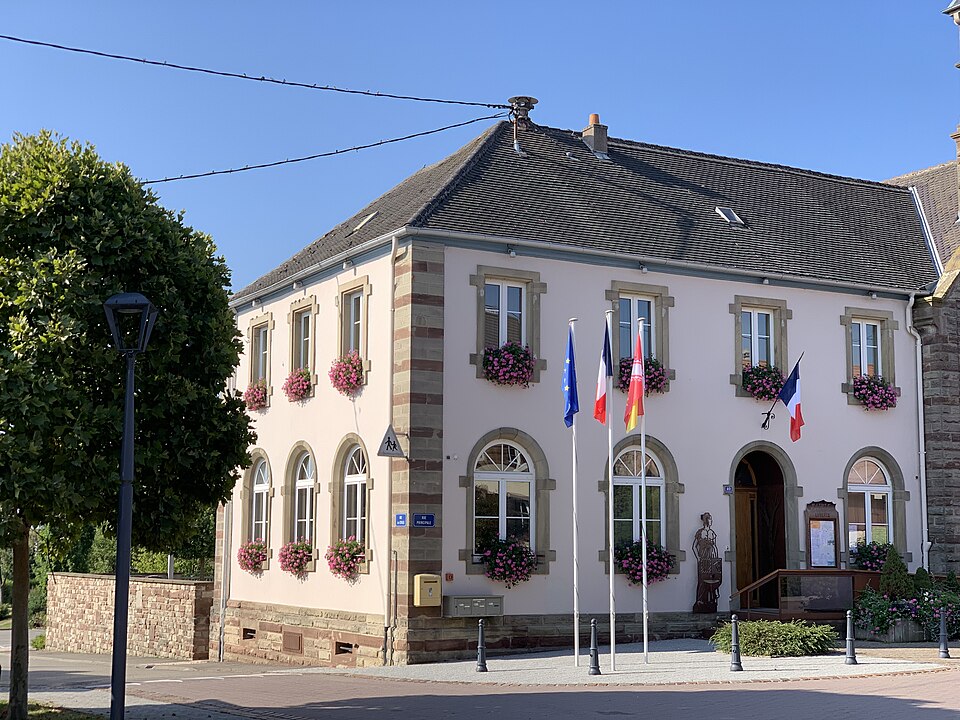 Pfalzweyer Mairie