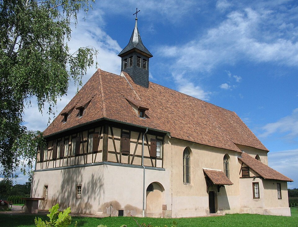 Chapelle Notre Dame du Chene 5