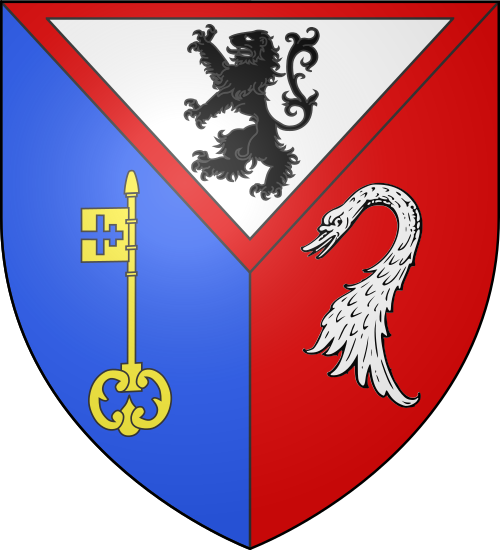 Blason de Preuschdorf