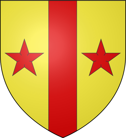 Blason de Ranrupt