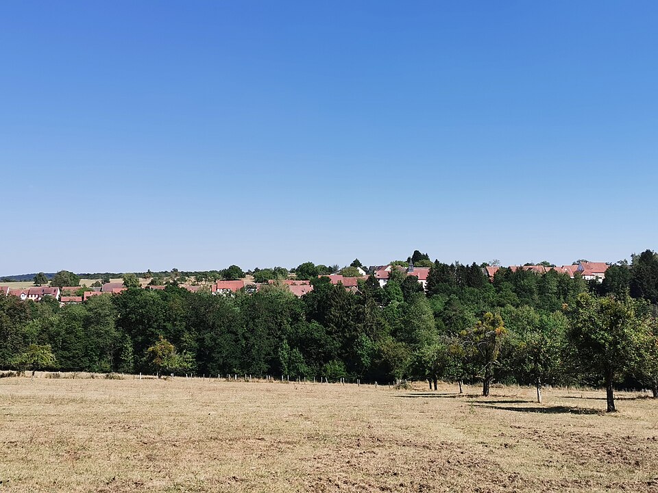 Vue de Ratzwiller