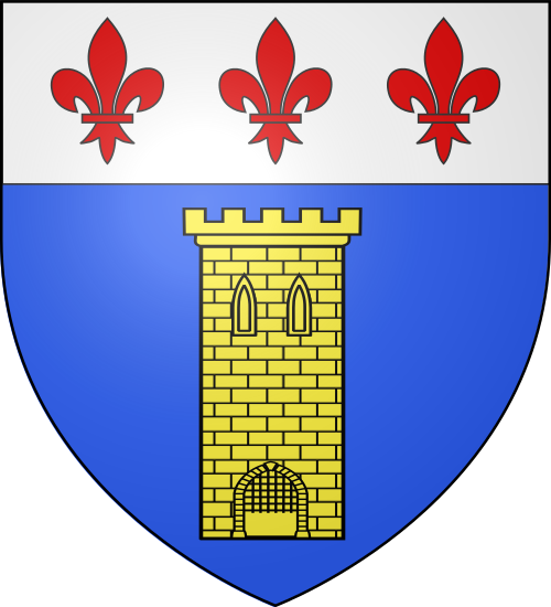 Blason de Reichshoffen
