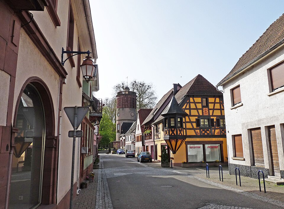 Reichshoffen — Château De Dietrich (1)