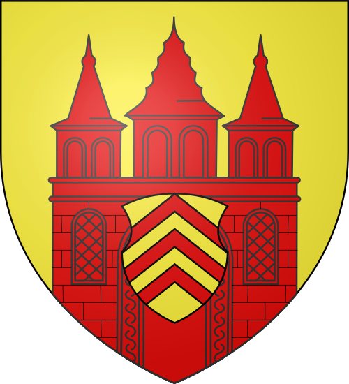 Blason de Reinhardsmunster