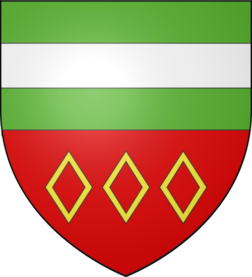 Blason de Retschwiller
