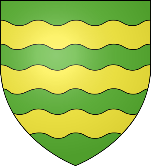 Blason de Reutenbourg