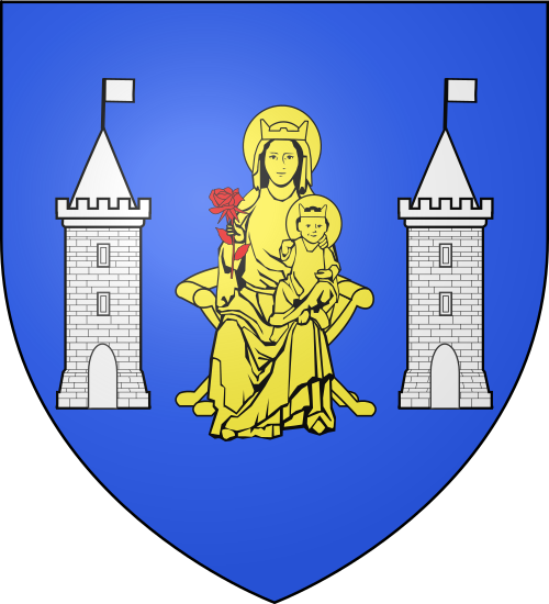 Blason de Rhinau