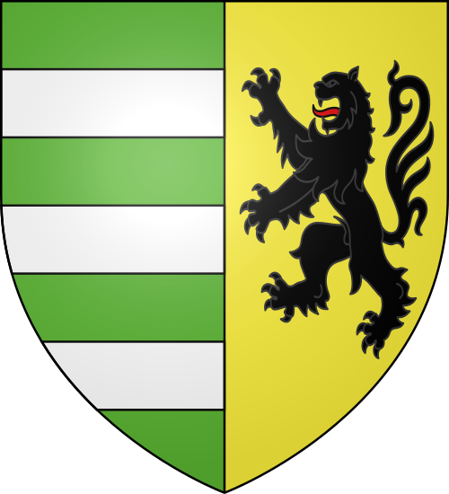 Blason de Rittershoffen