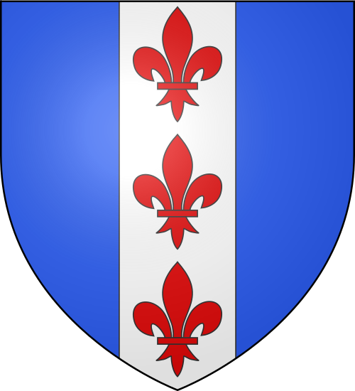 Blason de Rohr