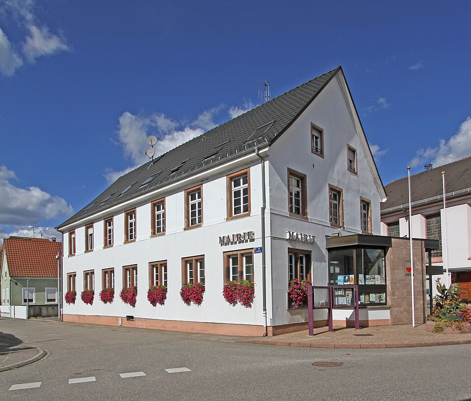 Rohrwiller — Mairie — 02 — gje