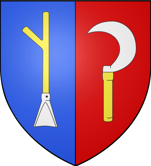 Blason de Rosenwiller
