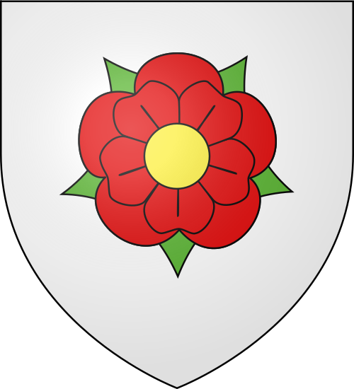 Blason de Rosheim