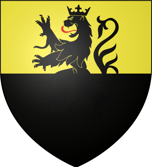 Blason de Rosteig