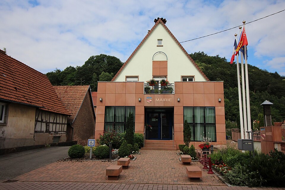 Mairie de ROTHBACH