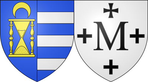 Blason de Rountzenheim-Auenheim