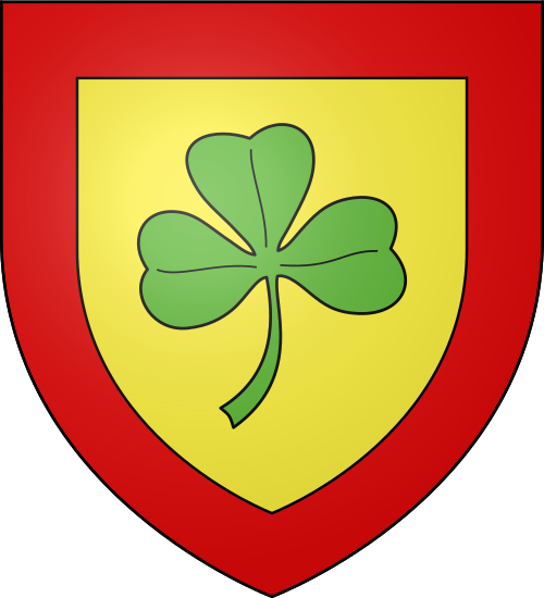 Blason de Saasenheim