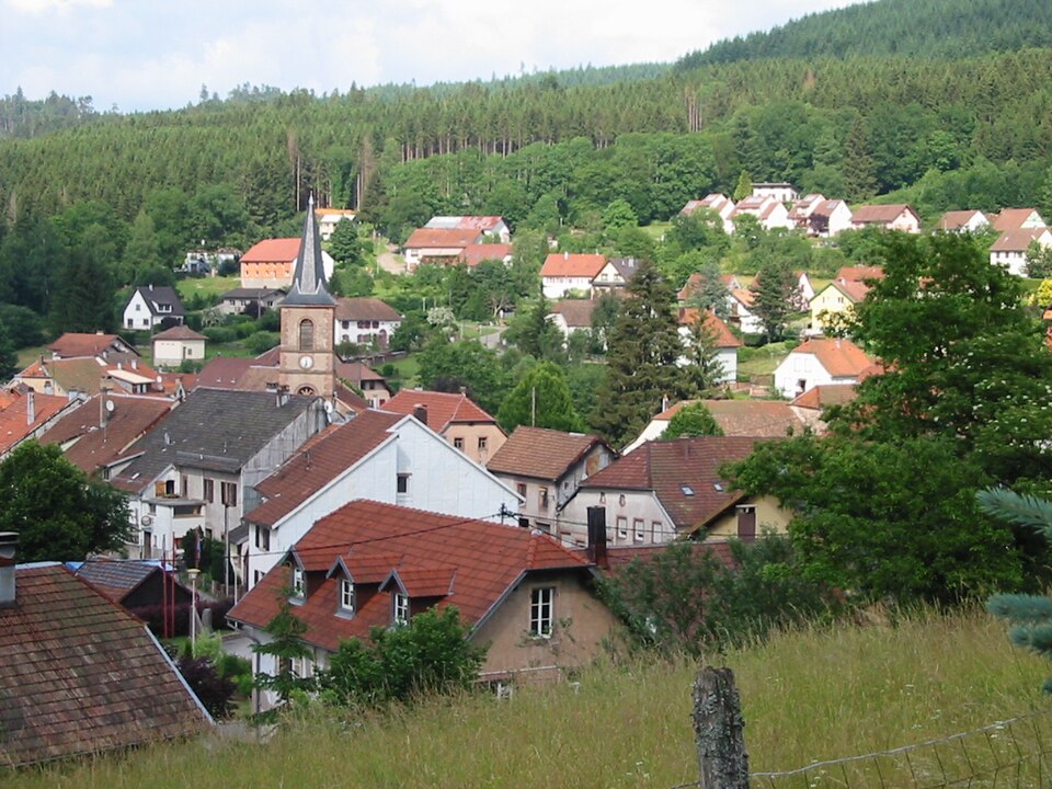 Saint — Blaise — la — Roche 67