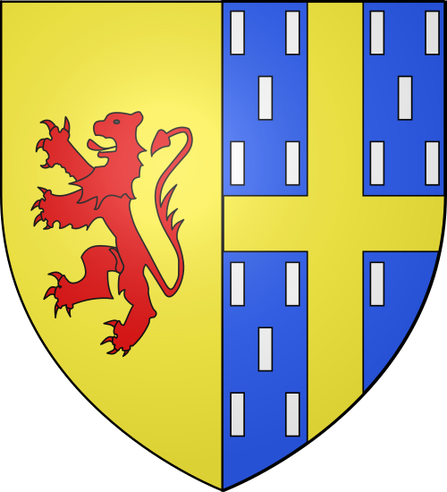 Blason de Saint-Martin