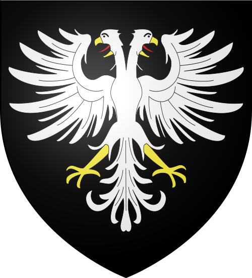 Blason de Sarrewerden