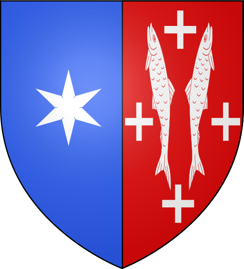 Blason de Saulxures