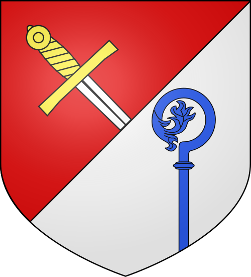 Blason de Schaffhouse-près-Seltz