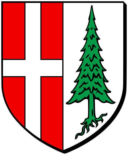 Blason de Scheibenhard