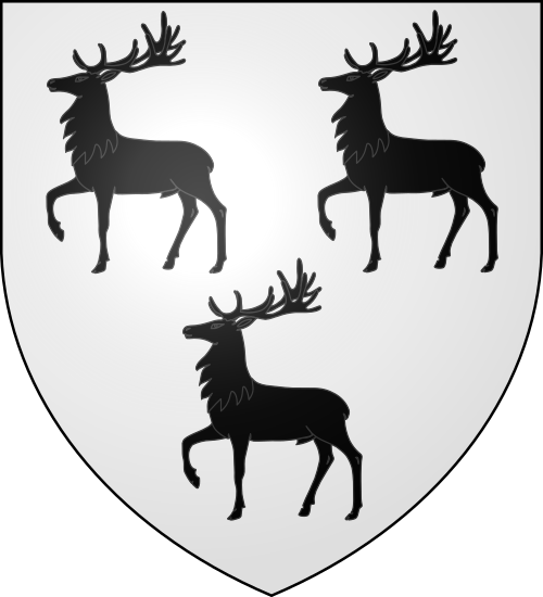 Blason de Scherwiller