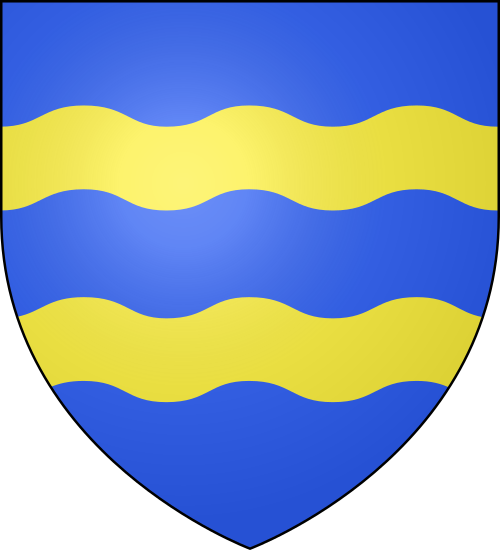 Blason de Schnersheim