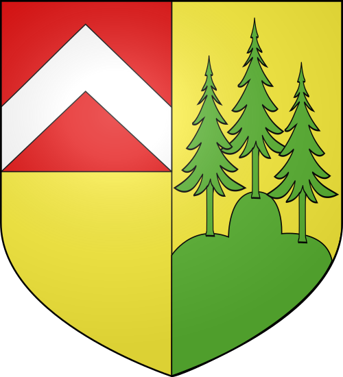 Blason de Schœnbourg
