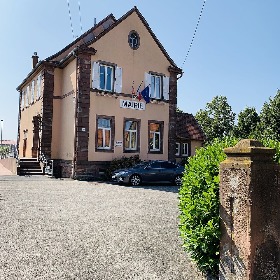 Schoenbourg Mairie