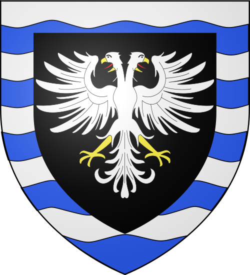 Blason de Schopperten