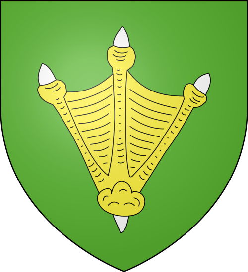 Blason de Sermersheim