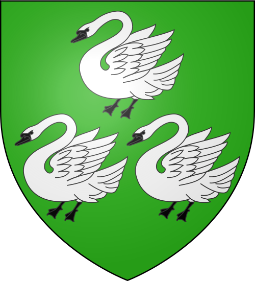Blason de Sessenheim